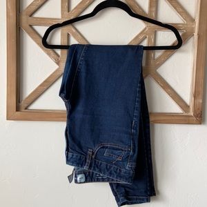 Mossimo, ankle, skinny jeans. Fit 3 size 6